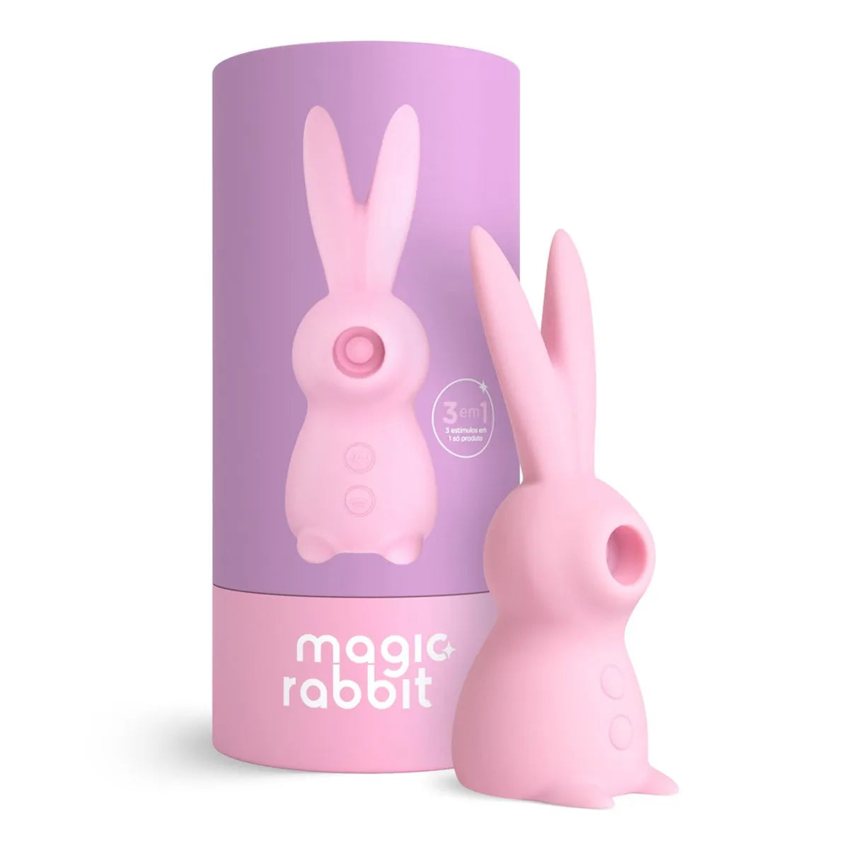 Vibro Magic Rabbit