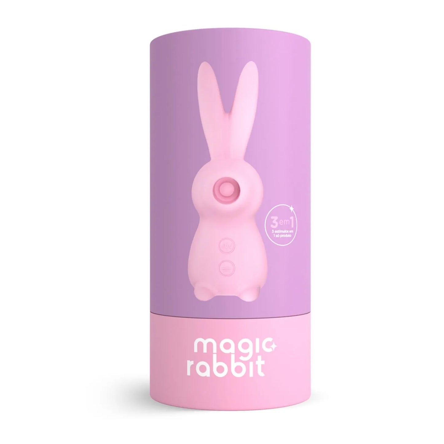 Vibro Magic Rabbit