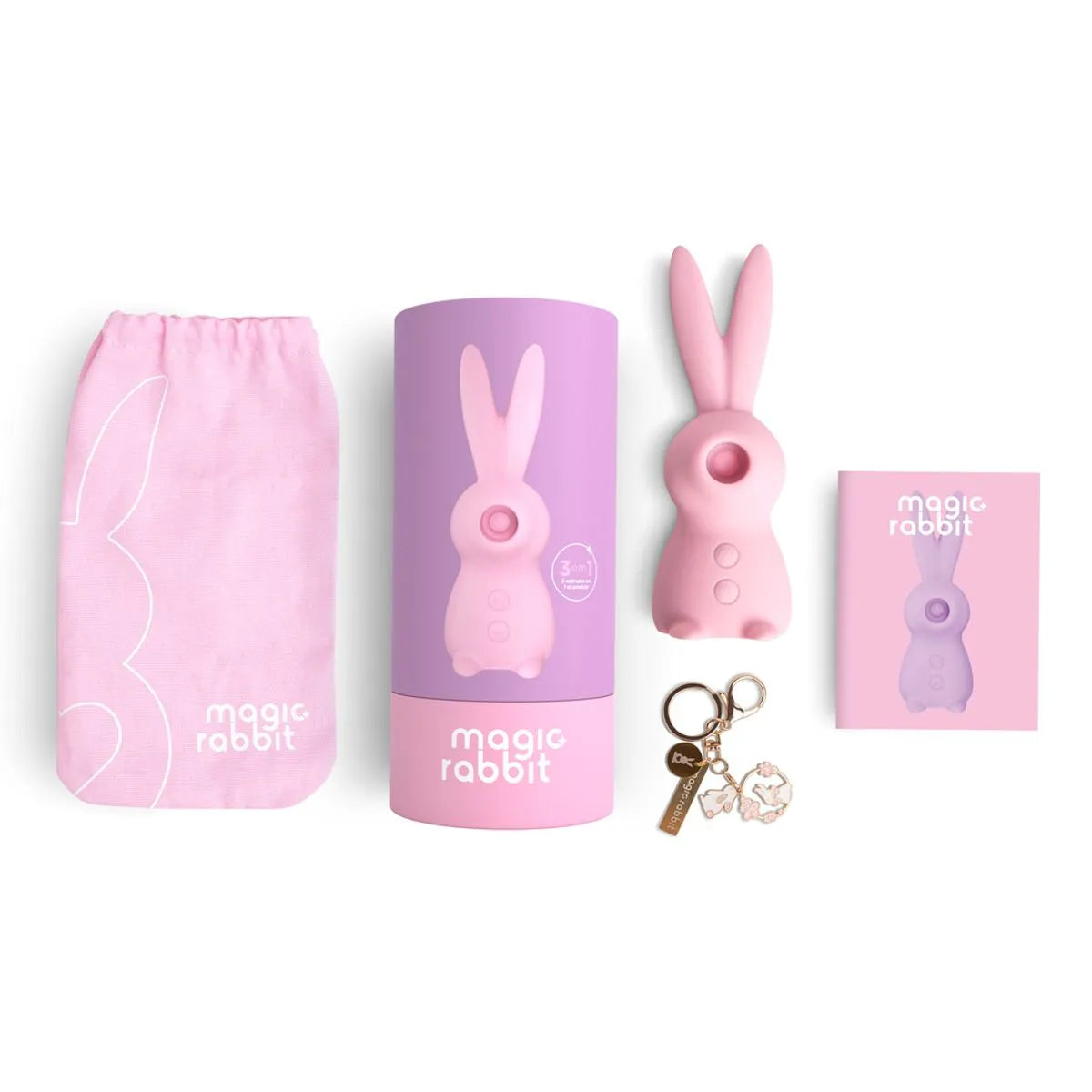 Vibro Magic Rabbit