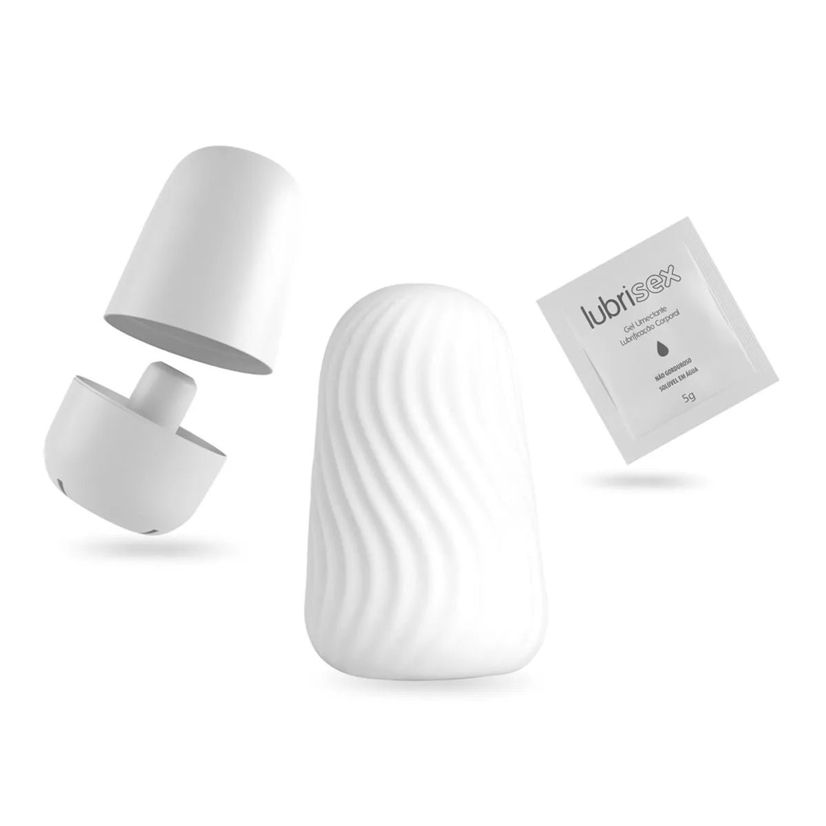 Masturbador Sensevibe Egg