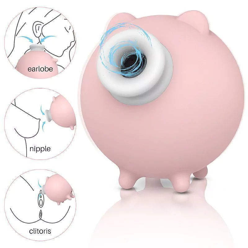 Vibro Piggy