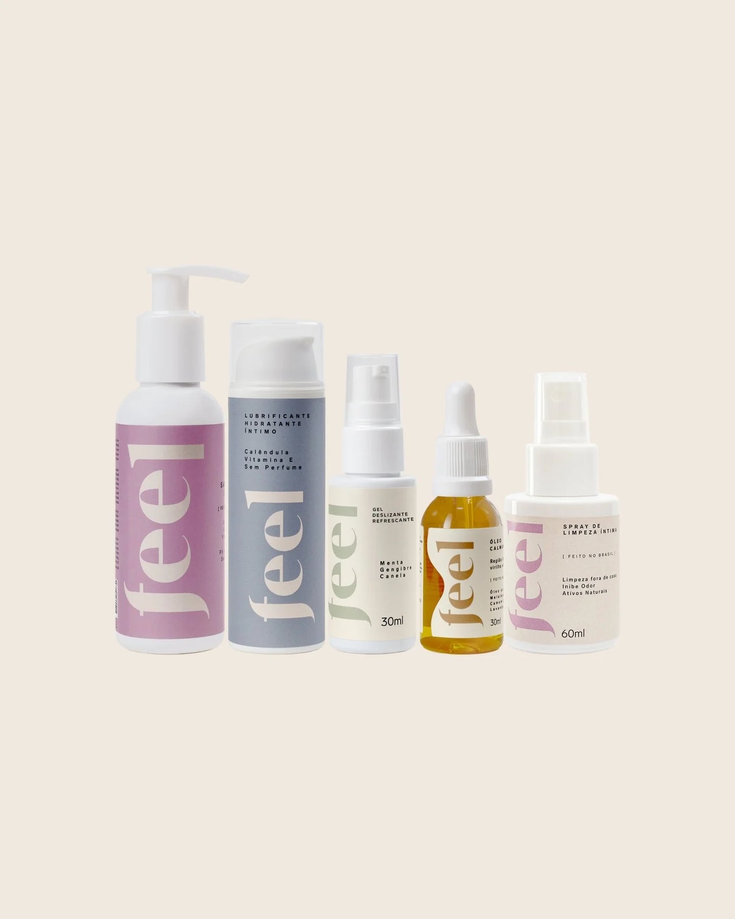 Kit Cuidado Completo