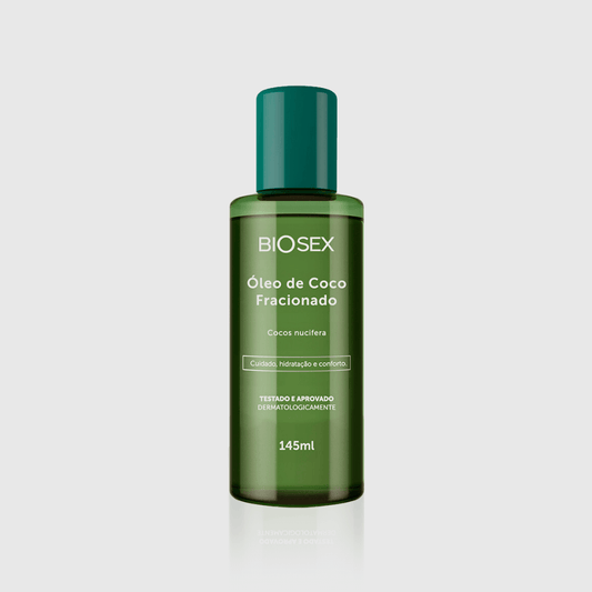 Óleo de Coco Líquido Biosex