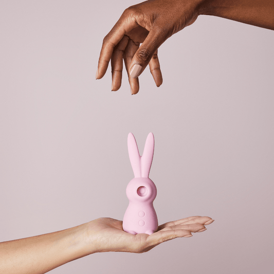 Vibro Magic Rabbit