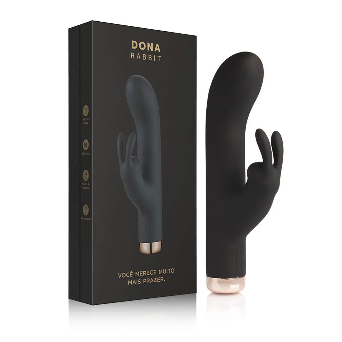 Vibro Dona Rabbit
