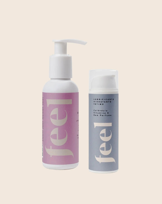 Kit Higiene e Lubrificação
